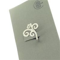 Anillo Alfieri & St. john Mujer in Oro Diamante 0.42 Ct 2000A01-14 - 2000A01-14